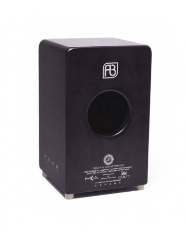 Abueno Andalusi Black