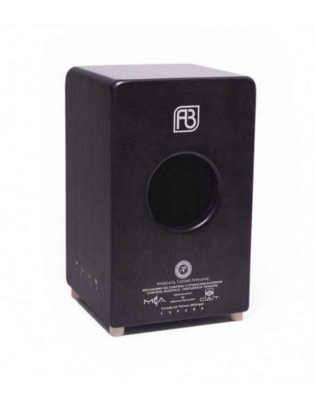 Abueno Andalusi Black