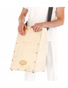 Roaming cajon - Knights Club Edition 2